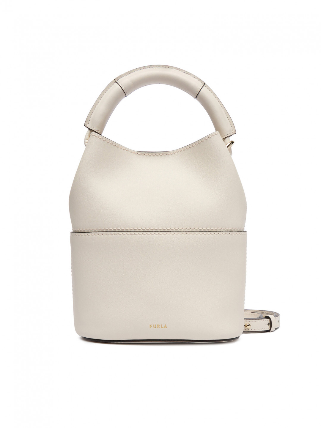Furla Kabelka WE00832 BX3169 BG 3767S Bílá